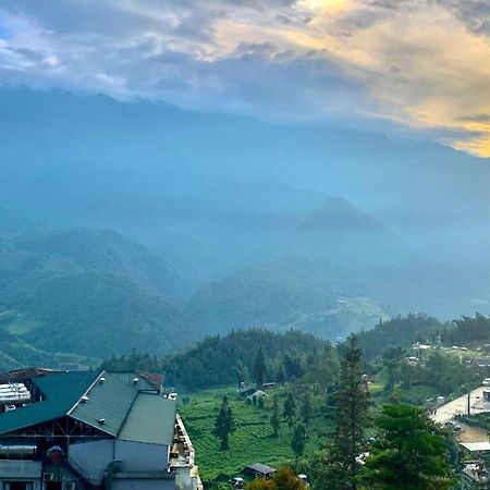 Tiger Sapa Hotel Экстерьер фото